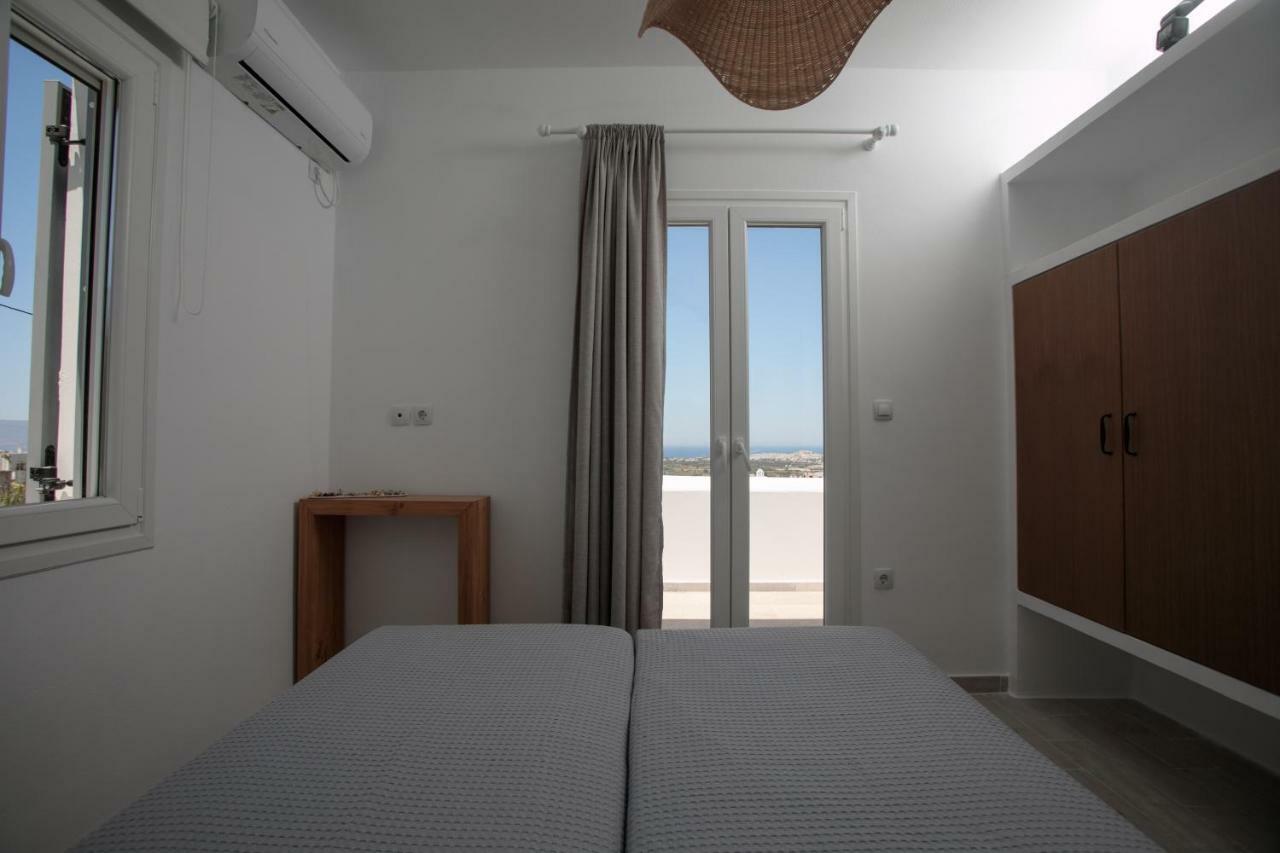 Naxos Infinity Villa And Suites Galanado Bagian luar foto