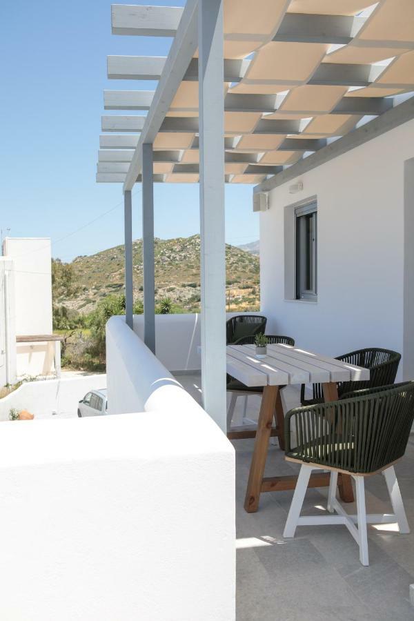 Naxos Infinity Villa And Suites Galanado Bagian luar foto